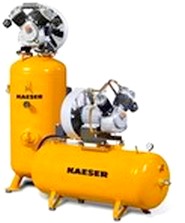 Kolbenkompressor Eurocomp EPC