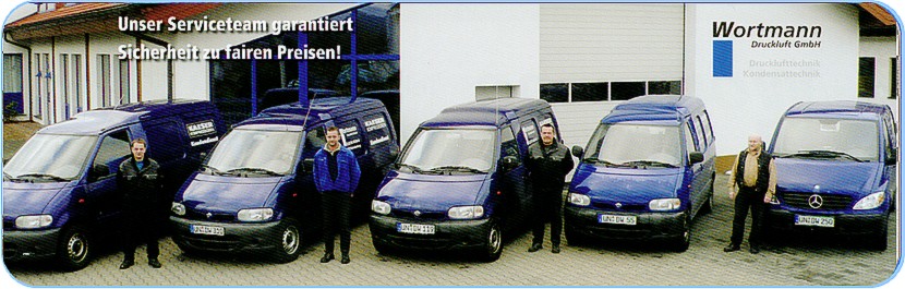 Service aller Fabrikate